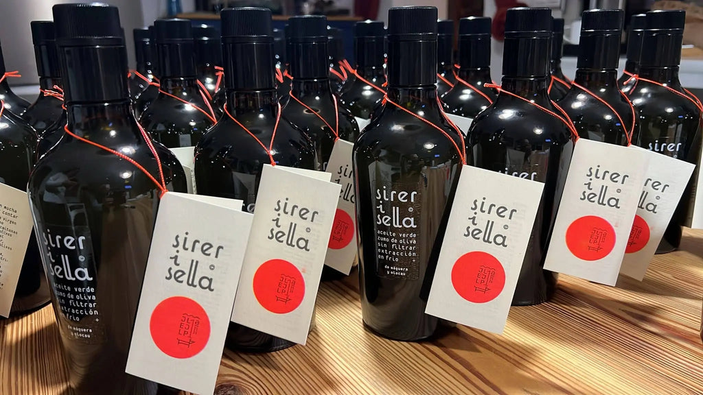 foto botellas y etiquetas 0.5L